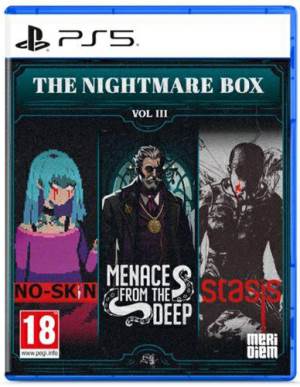 Meridiem PS5 The Nightmare Box - Vol 3 EU